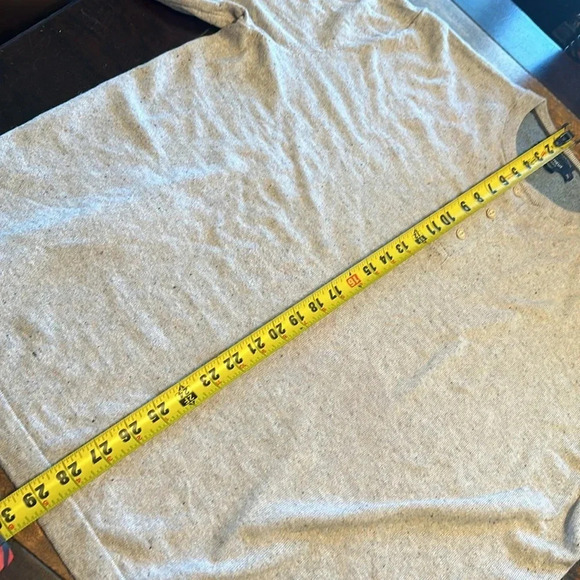 Cremieux cotton/cashmere Henley style sweater size XL - Picture 6 of 8